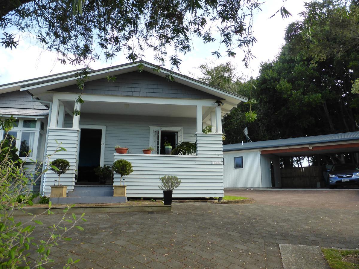 Bungalow On Bell Common Tauranga Ngoại thất bức ảnh